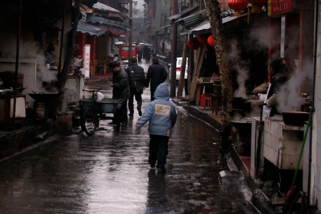Sichuan urban 四川 10